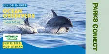 Junior Ranger – Ocean Observers
