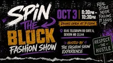 Spin the Block Fashion Show