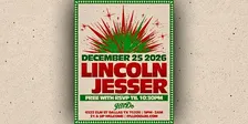 Lincoln Jesser at It'll Do Club