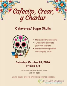 Calaveras in Color