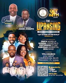 The Uprising: Church Building Fundraiser