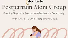 Postpartum New mom  Support Group (Tuesday Mission Valley)
