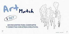 ART MATCH · Encuentro Creativo