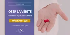 Conférence | Oser la vérité : Matrix et le mythe de la caverne
