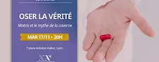 Conférence | Oser la vérité : Matrix et le mythe de la caverne