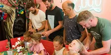 Workshop haarvlechten voor papa's en dochtertjes basis