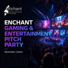 Gaming & Entertainment Pitch Party