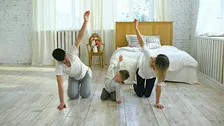 Atelier Yoga Parent Enfant