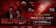 BOLLYWEEN PARTY PART 2 IN DÜSSELDORF