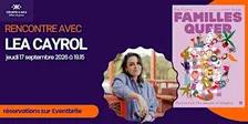 Rencontre avec Léa Cayrol pour "Familles Queer"