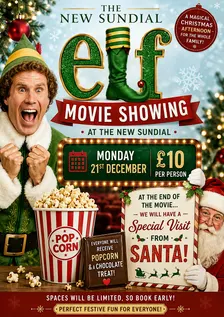 Elf Movie Showing