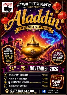 Aladdin - the Pantomime