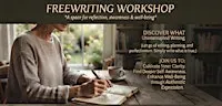 Freewriting For Reflection