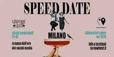 Speed Date Milano - Vapore 1928 - Fabbrica Del Vapore - nowmeet