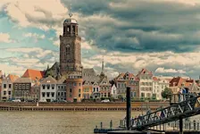 Deep Time Walk in Deventer