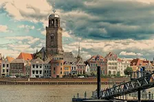 Deep Time Walk in Deventer