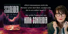 Signierstunde mit Anna Schneider,  Halle 5.0, B16