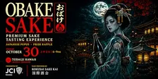 Obake Sake 2026