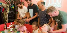 Workshop haarvlechten voor papa's en dochtertjes basis vaderdageditie!