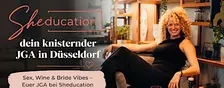 Dein JGA in Düsseldorf: Sex, Wine and Bride Vibes!