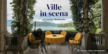 VILLE IN SCENA - DAL TANGO AL MINUETTO