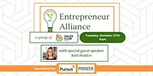 Entrepreneur Alliance - "How to Ask for Money as a Small Business"