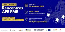 Rencontres AFE PME : Financez votre Deeptech avec l'EIC