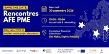 Rencontres AFE PME : Financez votre Deeptech avec l'EIC