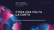 C'era una volta la carta