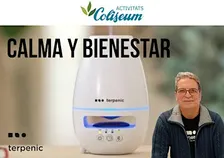 Calma y Bienestar con aceites esenciales - WORKSHOP