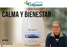 Calma y Bienestar con aceites esenciales - WORKSHOP
