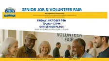 Senior Job & Volunteer Fair