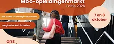 Mbo-opleidingenmarkt 2026 | Hooglandse Kerk in Leiden