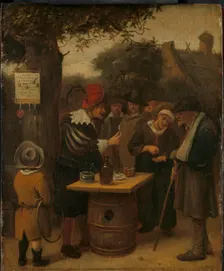 HIP lezing: Haagse apothekers - tussen kramers, vettewariers en plamoters