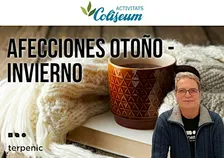 Cuida tu salud con aceites esenciales: Afecciones de Otoño-Invierno.