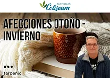 Cuida tu salud con aceites esenciales: Afecciones de Otoño-Invierno.