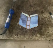 New Kent Stained Glass Book Workshop