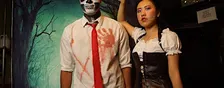 23rd Annual Mayhem and Madness Halloween Bash (Drink Tix Included!)