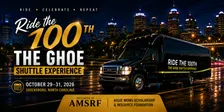 Ride the 100th: The GHOE Shuttle Experience