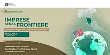 Imprese senza frontiere - Toscana I edizione
