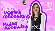Ser una Portu Venezolana es una Vaina Muito Arreicha