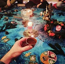 NEW MOON JOURNEY CACAO CEREMONY