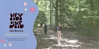 Hey She (net)walks - a networking event for women who don't like networking