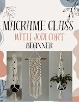 Beginner Macrame