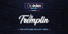 TREMPLIN GLEEDEN TALENT SHOW - Genève 2026