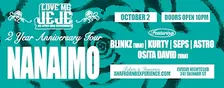 LOVE ME JEJE: AN AFRO-RNB EXPERIENCE NANAIMO