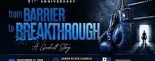 Out of th Blue 51st Anniversary Celebration