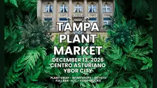 Dec. 13: Tampa Plant Market & Plant Swap