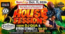 FALL HOUSE SESSION AT COOPER'S RIVERVIEW