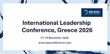 International Leadership Conference, Greece 2026
